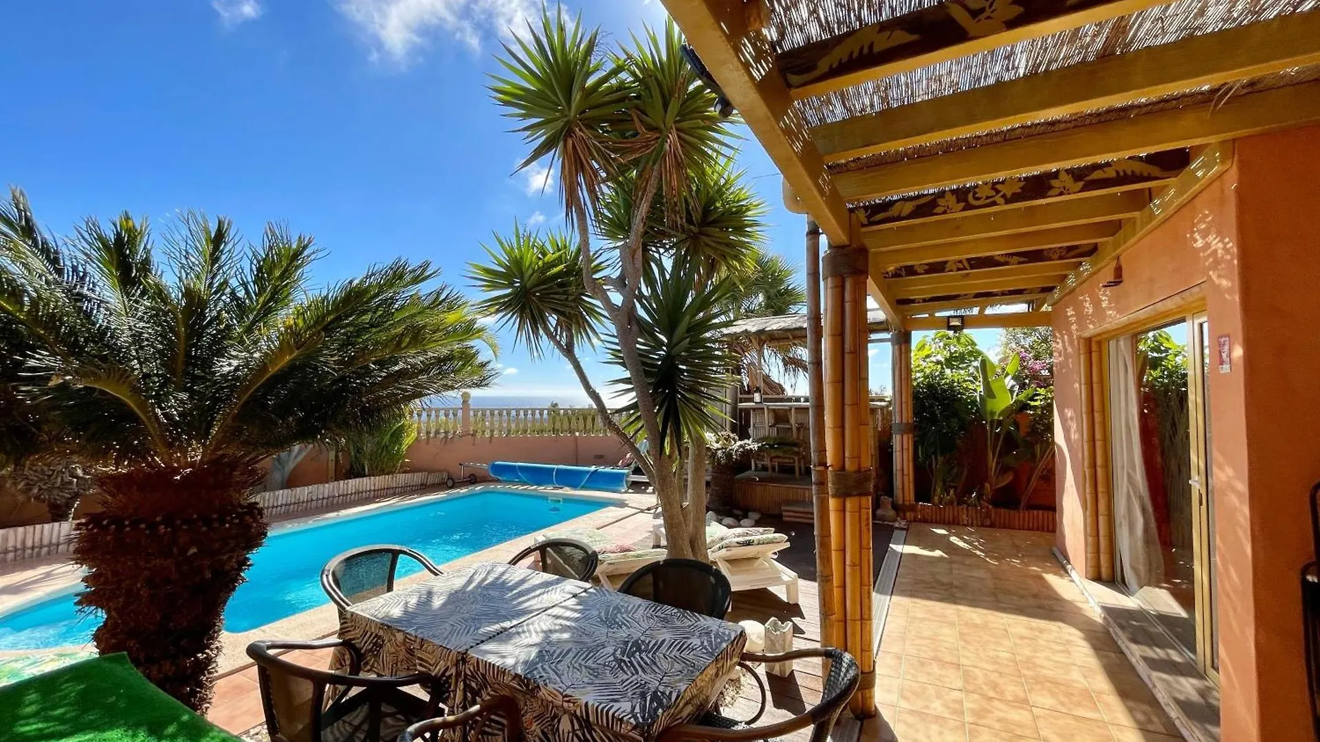 Casa Zen Caleta De Fuste Daire
