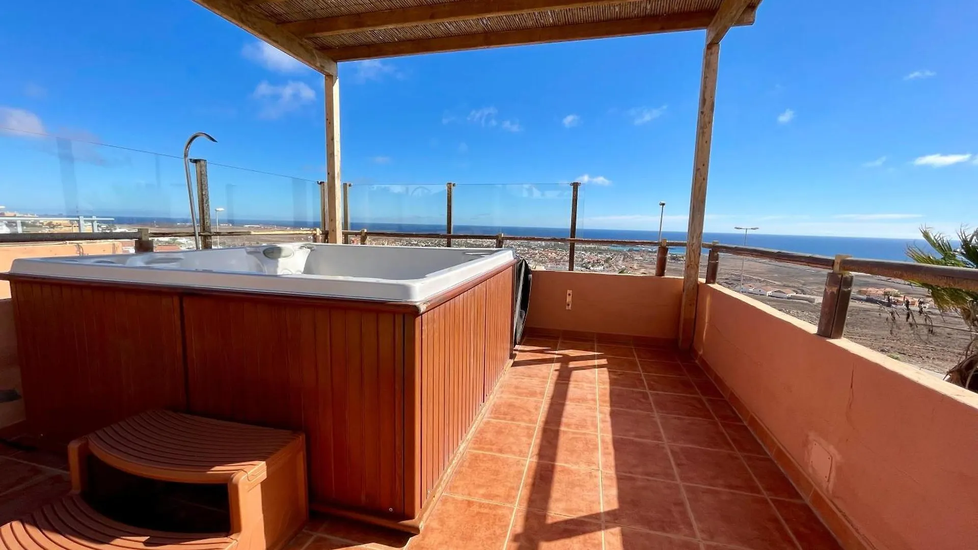 Casa Zen Caleta De Fuste Apartment 0*,