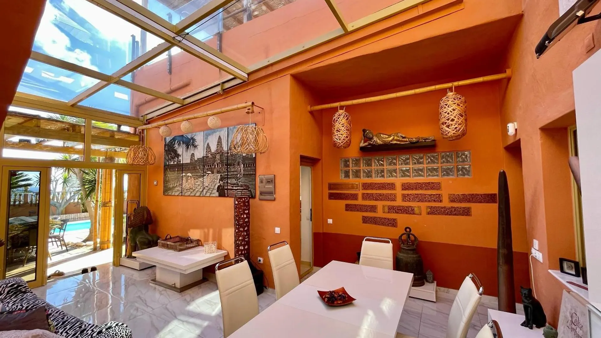 Casa Zen Caleta De Fuste Apartment