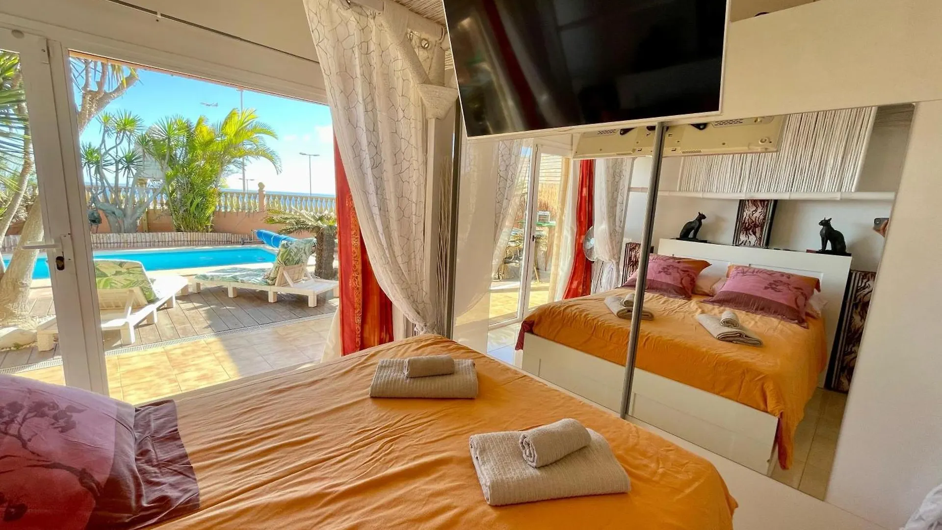 Casa Zen Caleta De Fuste Apartment
