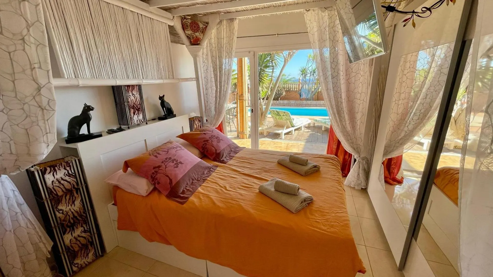 Casa Zen Caleta De Fuste Apartment