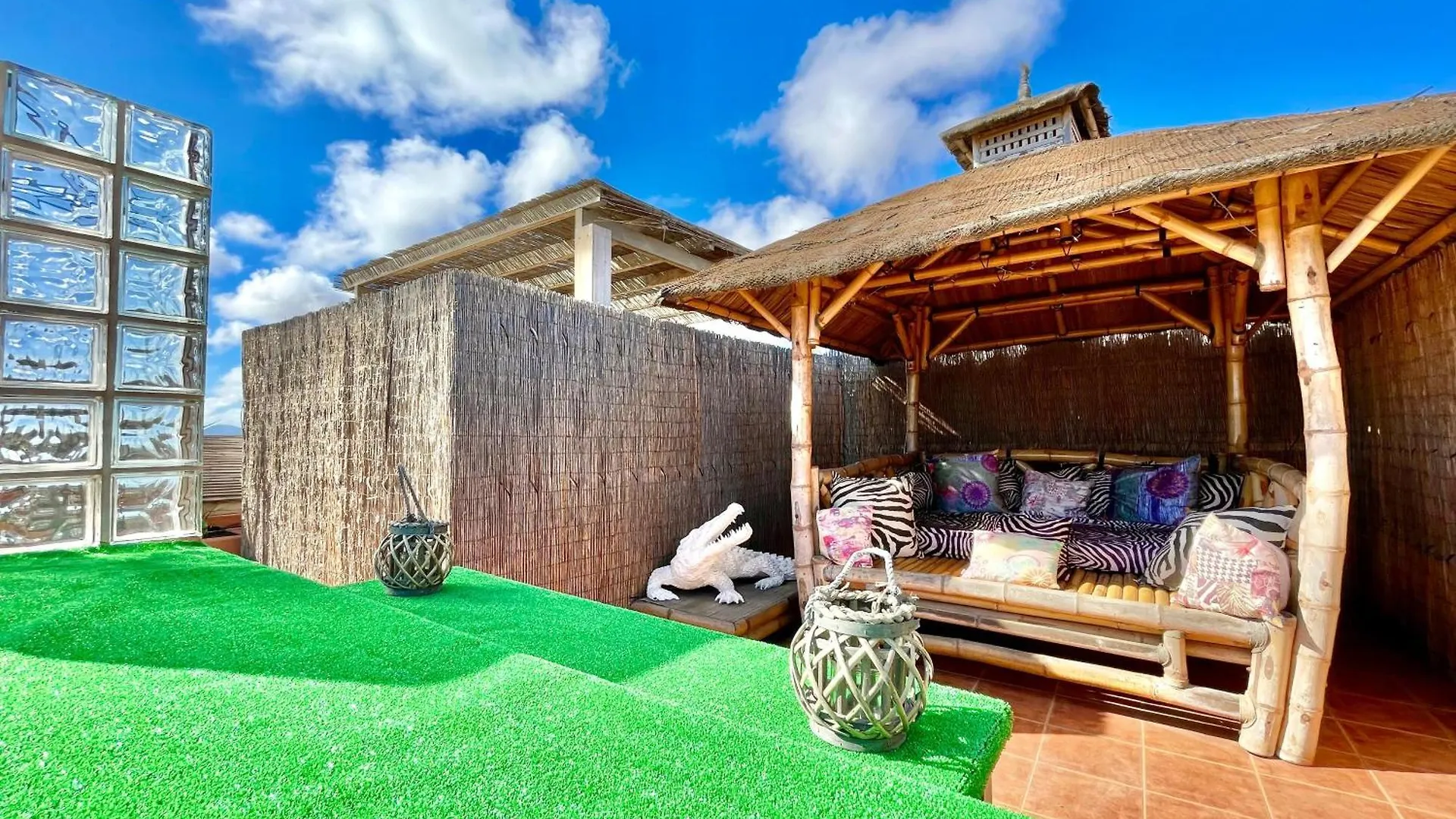 Casa Zen Caleta De Fuste Apartment 0*,  Spain