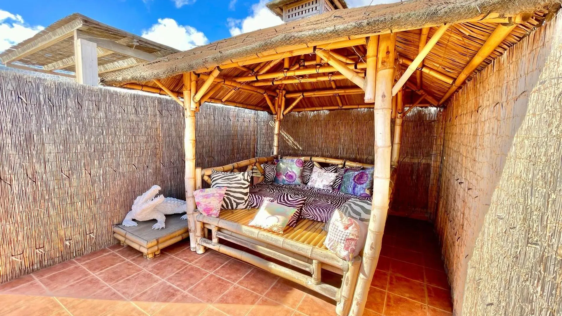 Casa Zen Caleta De Fuste Apartman